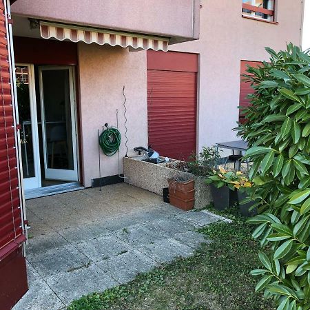 Large Studio Near Epfl And Lausanne City Center Ecublens  Exterior foto