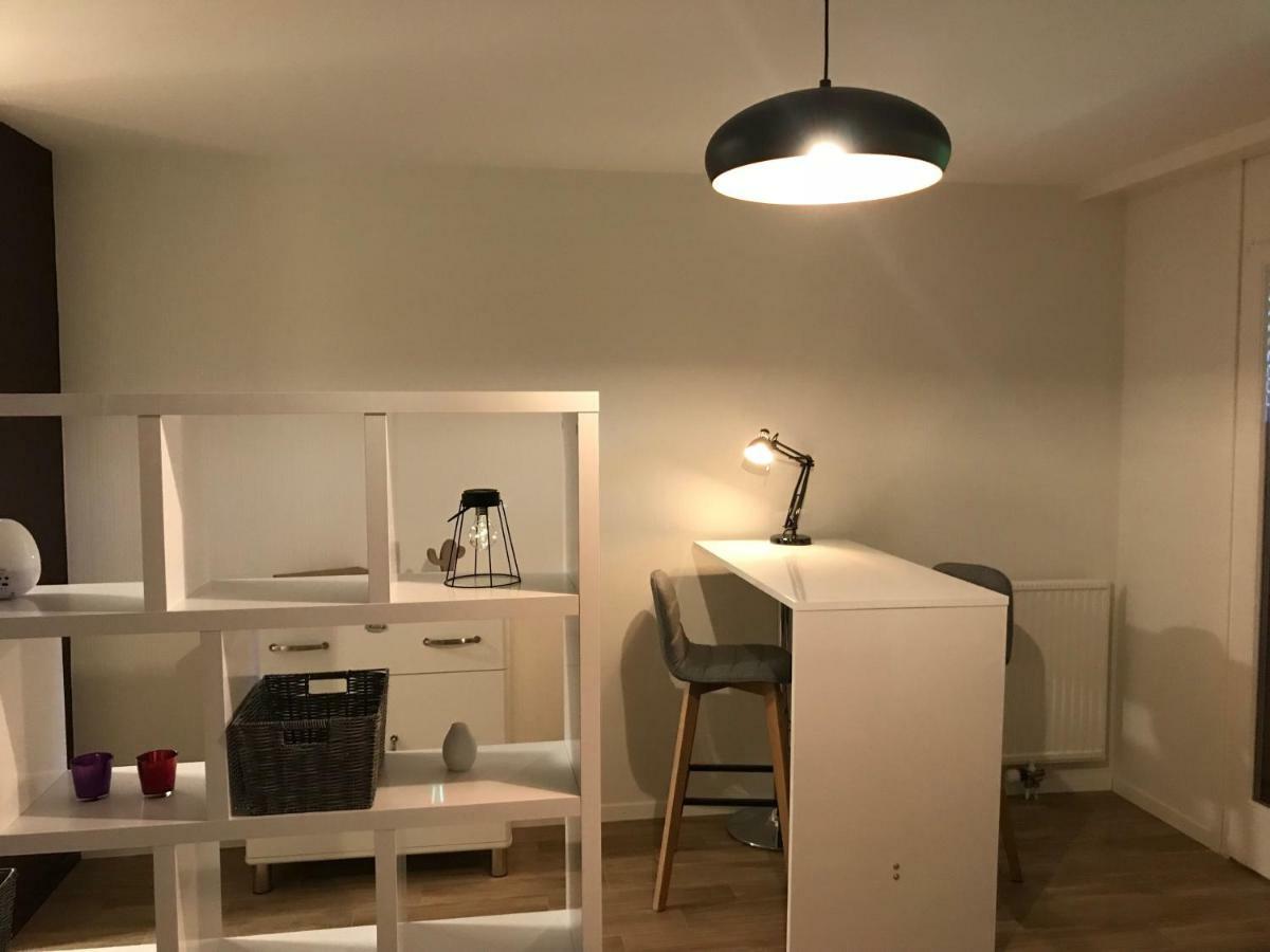Large Studio Near Epfl And Lausanne City Center Ecublens  Exterior foto